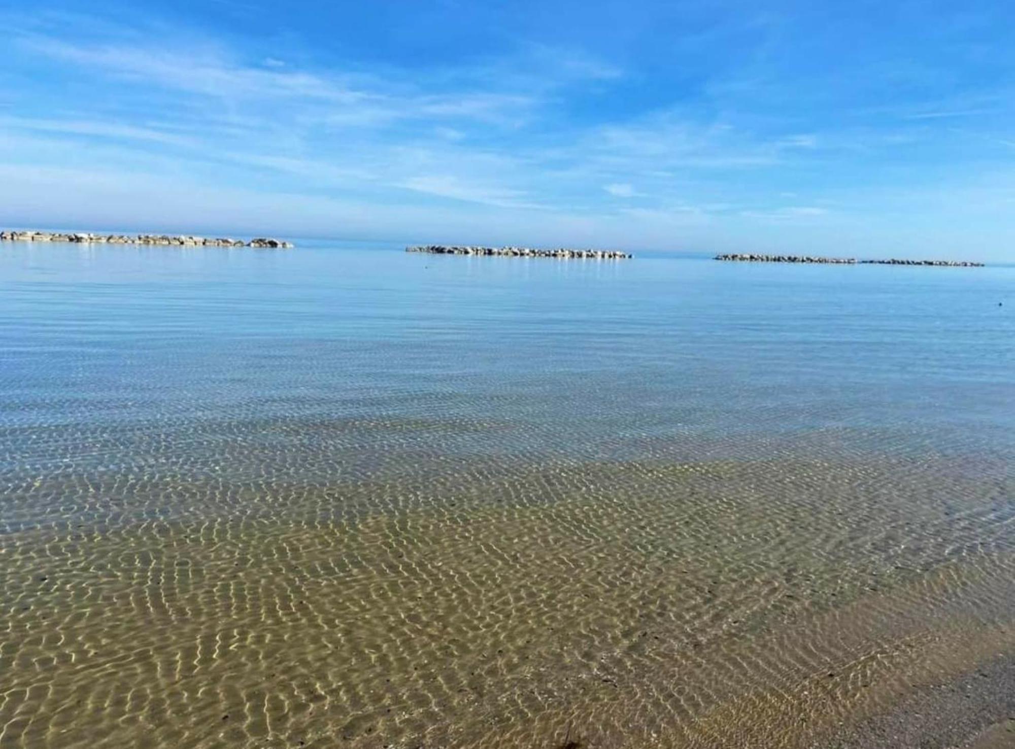 Un Passo Dal Mare Bed&Breakfast San Salvo Marina Экстерьер фото